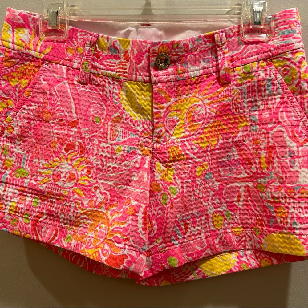 Lilly Pulitzer Callahan Shorts
